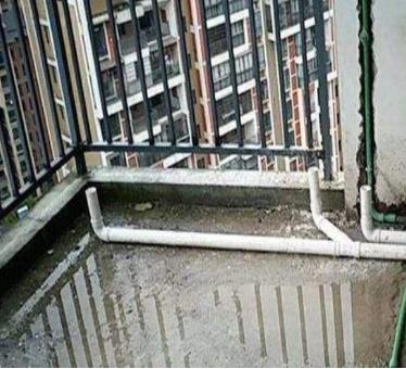 清丰漏水维修 阳台漏水怎么修理?
