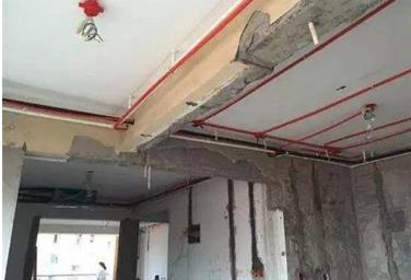 清丰漏水维修 墙面漏水怎么办呢?墙面漏水的原因?